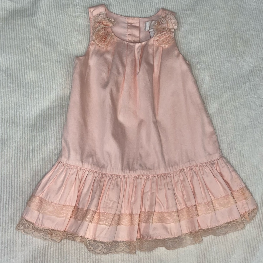 Camilla dusty pink dress size 24 months